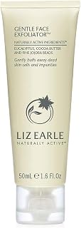 Liz Earle Gentle Face Exfoliator 50ml tube