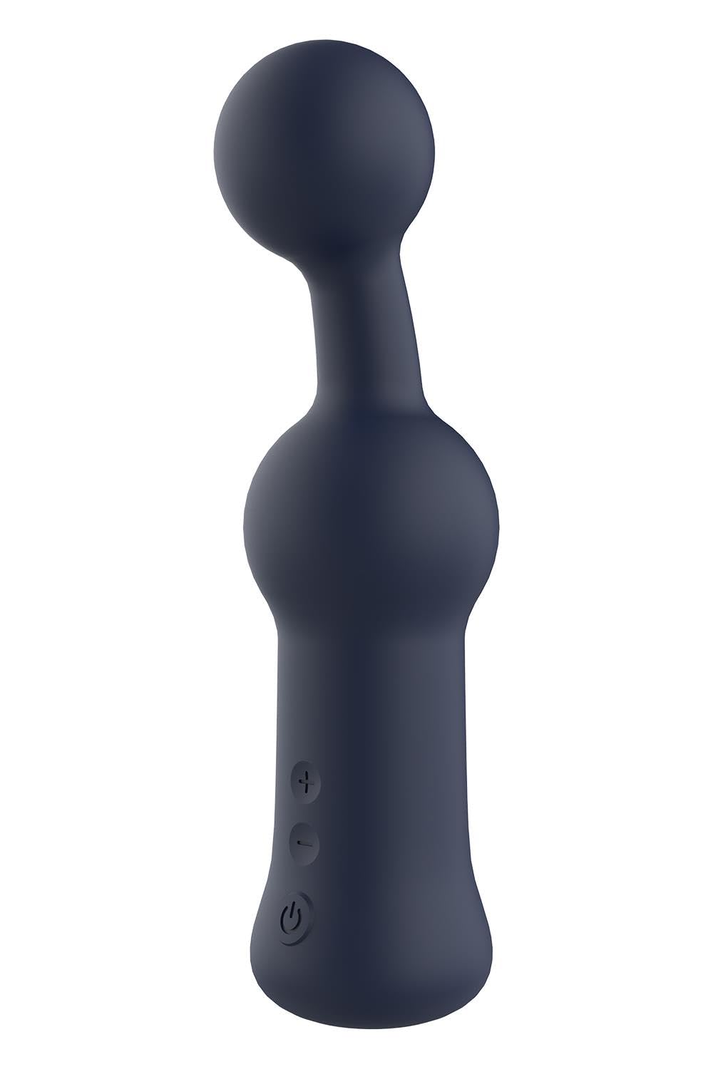 Dream Toys Startroopers Astronaut Flexible Ultra Strong Vibrator Blue 18.6 cm