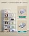 Imagen de SONGMICS Cajas de Zapatos