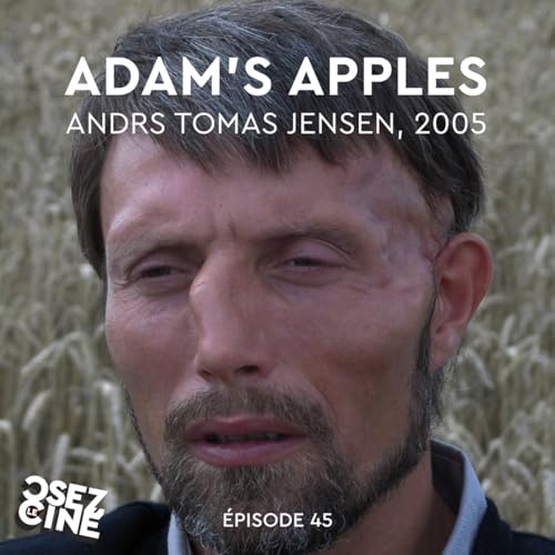 『ADAM'S APPLES, d'Anders Tomas Jensen』のカバーアート