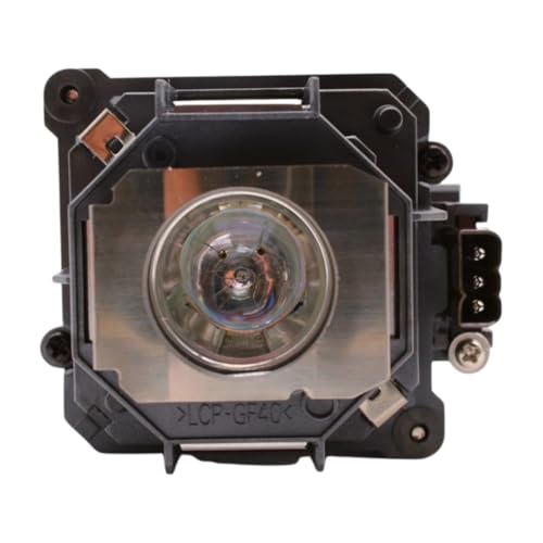 Lámpara con carcasa para proyector Epson Powerlite Pro G5200W miniatura 4