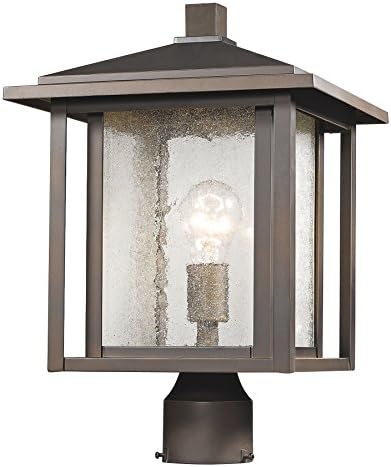 Z-Lite 1 Light Outdoor 554PHB-ORB