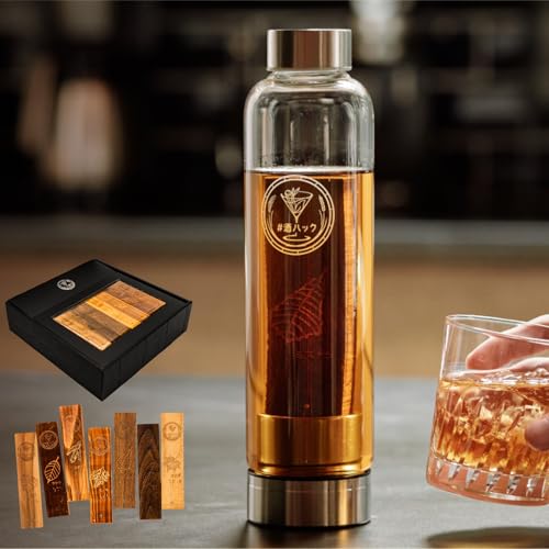 樽熟成酒キット