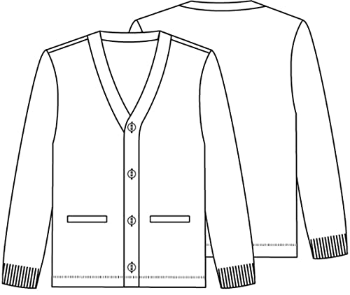Image of CLASSROOM Boys 8-20 Youth Unisex Cardigan Sweater