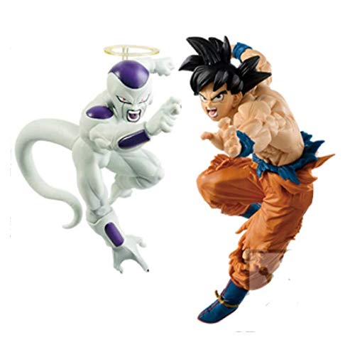 ドラゴンボール超 悟空 フリーザ 英語版 DRAGON BALL カラー版 