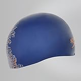 Fastskin Cap (8-08216B950) Speedo Fastskin Badekappe für Babys und Kinder M schnelles Blau