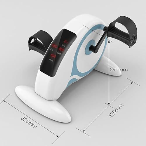 Bicicleta Elíptica Eléctrica de Pedal para Ejercicio miniatura 2