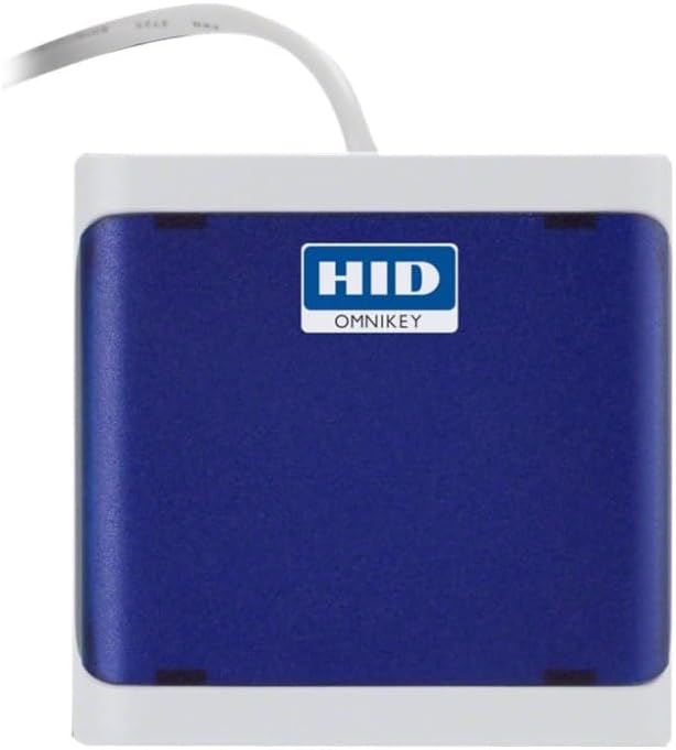 HID IDENTITY Omnikey USB Reader 5022 CL