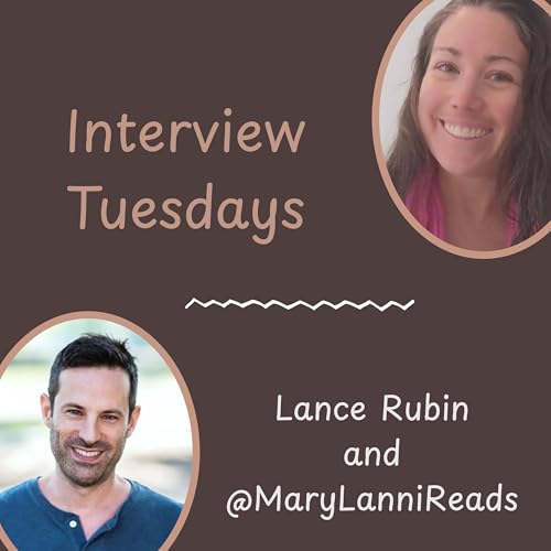 Interview Tuesdays: Lance Rubin with @MaryLanniReads cover art