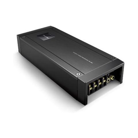 Amplificador Pioneer PRS-D800 estéreo para vehículos Cover