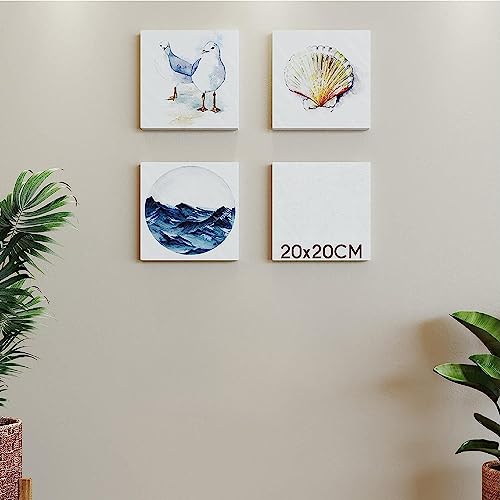 Mejores precios y opiniones de Cuadros de lienzo para comprar online. 8 Mejores precios y opiniones de Cuadros de lienzo para comprar online. 6