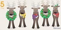 Trim the Tree 1, 2, 3: A Numbers Book 0887436005 Book Cover