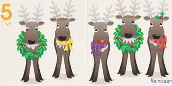 Board book 1, 2, 3, Trim a Tree Book
