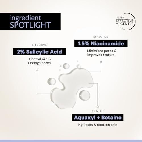 Deconstruct Salicylic Acid Face Wash 100ml - Image 5