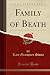 Produktbild Family of Beath (Classic Reprint)