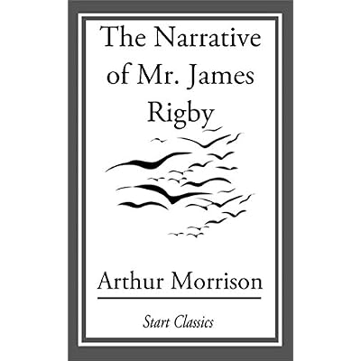 The Narrative of Mr. James Rigby
