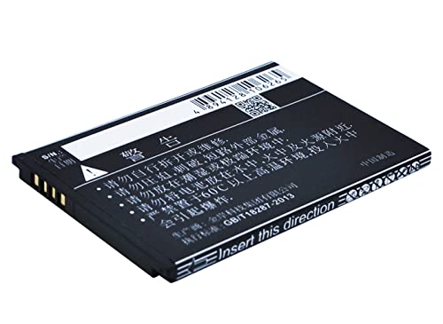 VINTRONS 1150mAh Replacement Battery for Huawei E5573, E5776S-601