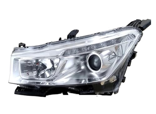 1pcs OR 2pcs for Peugeot 4008 2012 2013 Car Xenon Headlight Daytime Running DRL Head Lamp Low High Beam Turn Signal Headlamp Assembly(Left)(Left)