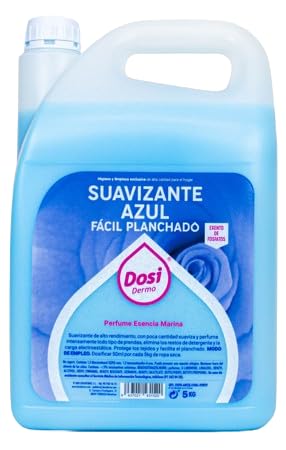 DOSIDERMO_SUAVIZANTE ROPA AZUL