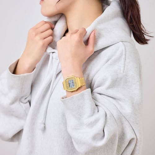 Image of Casio Vintage Metal Watch ABL100WE