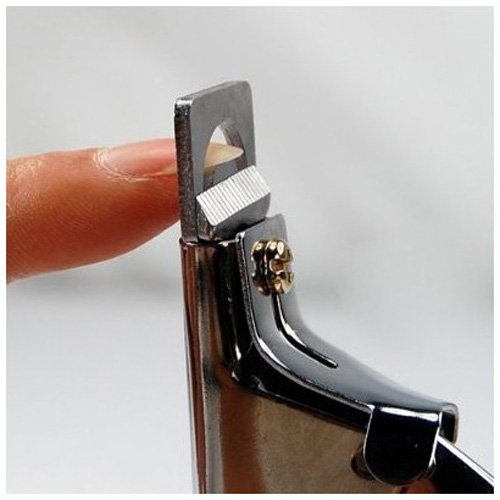 World Pride® Acrylic UV Gel False Nail Tip Clipper Cutter