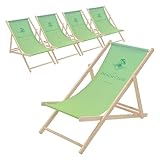 BANGES DE SOLEIL CONFORTABLES - La chaise longue de jardin est parfaite pour se détendre, lire et se relaxer à la plage ou dans le jardin. La chaise peut également très bien être utilisée comme chaise de camping ou chaise de plage pour des vacances ou des voyages. La chaise longue est un compagnon de voyage idéal.