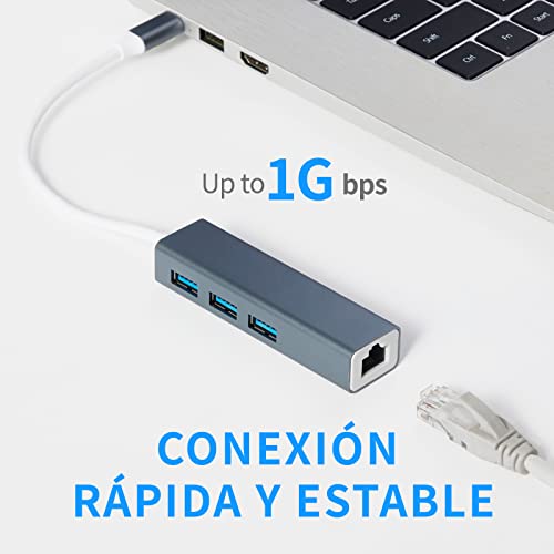 Consejos y reviews para comprar Adaptadores de cable Ethernet Top diez. 6 Imagen adicional