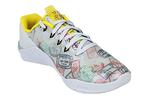 Nike Womens Metcon 5 AMP Running Trainers CJ0819 Sneakers Shoes (UK 6 US 8.5 EU 40, Hydrogen Blue Black 407)