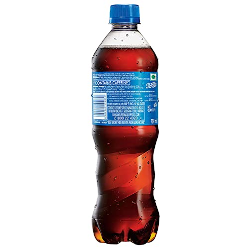 Image of Pepsi Soft Drink, 750Ml Pet Bottle - Cola