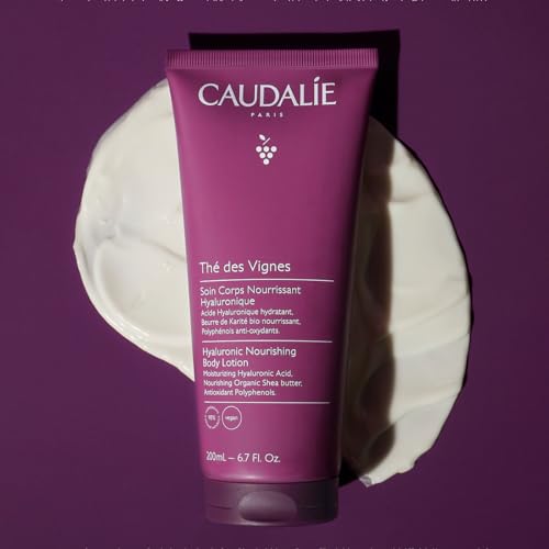 Caudalie Thé des Vignes Hyaluronic Nourishing Body Lotion - 200 mL - Image 3