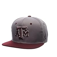 Algopix Similar Product 8 - NCAA Zephyr Texas AM Aggies Mens Z11