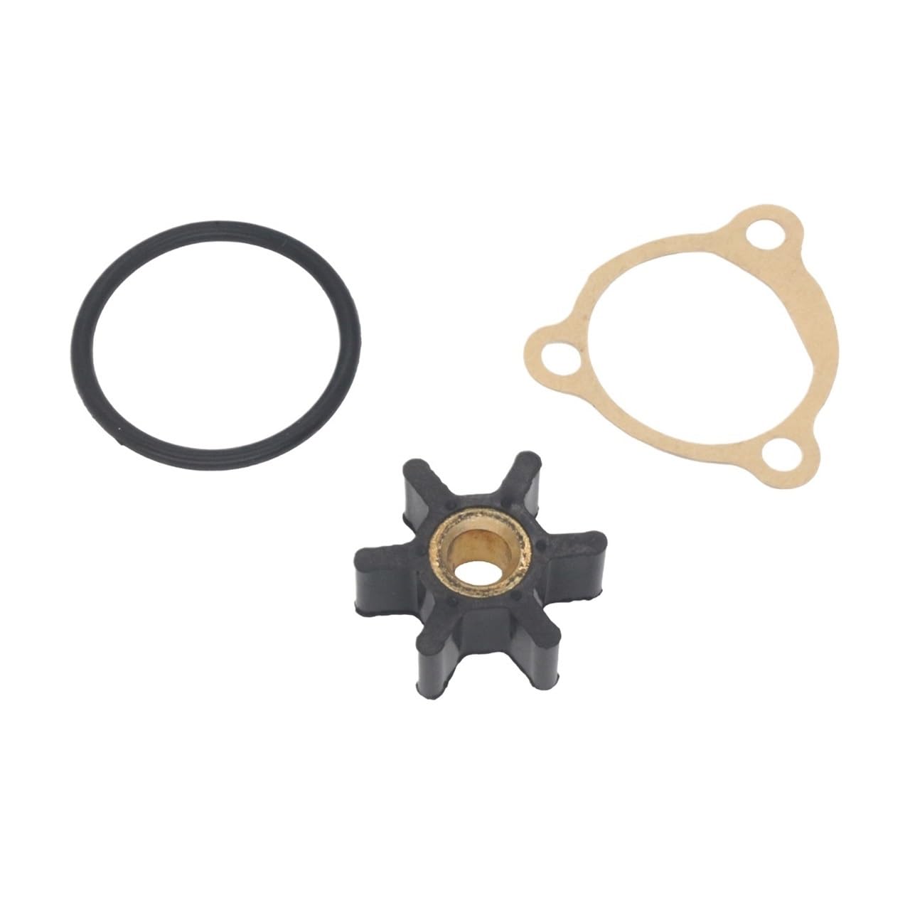 Kit turbine premium pour moteurs marins 1GM10 et joint haute résistance 128176-42070