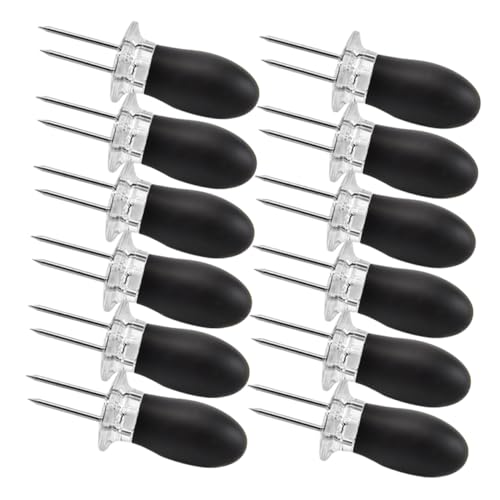 HIAKDOFT 12 Stück Maisständer-Set