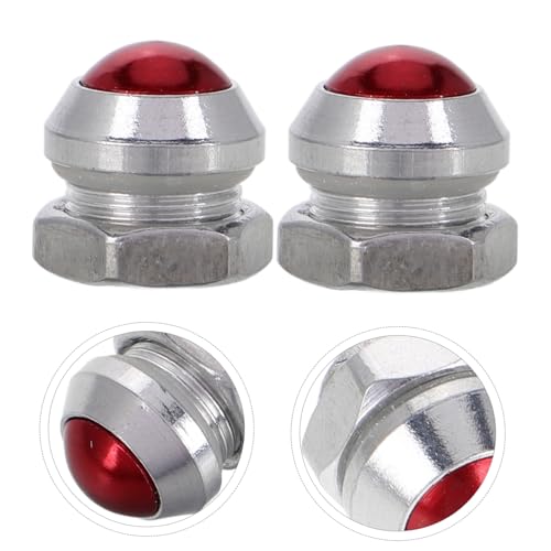 Válvulas de seguridad para olla a presión SOLUSTRE, 4 piezas, diseño de alta presión para cocción eficiente, repuestos esenciales y accesorios miniatura 7