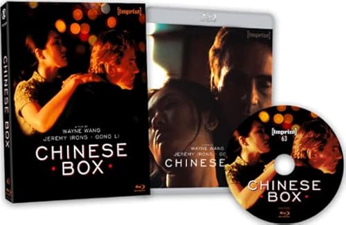 Chinese Box (Imprint) [ Origine Australien, Sans Langue Francaise ] (Blu-Ray)