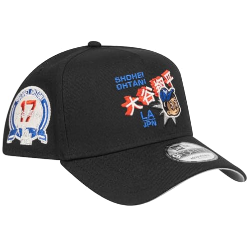 New Era A Frame Cap Los Angeles Dodgers Shohei Ohtani - vue 2