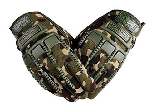 Univsal guantes de dedo completo Cover