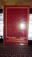 Developmental Psychopathology 1841694401 Book Cover