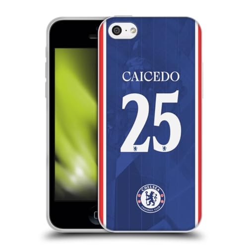 Design Eleganti & Licenziati - Esprimi La Tua Personalità Con Questo Merchandising Ufficialmente Licenziato CFC. L'accessorio Perfetto Per Uomini E Donne, Ideale Con Un Hoodie O Con Il Tuo Stile Quotidiano. Questa Custodia Per iPhone 5c È Un'ottima Idea Regalo E Protegge Il Tuo Dispositivo Con Stile.
