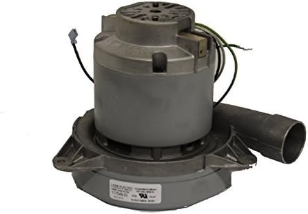 LAMB 117549 Ametek 2 Stage Motor for Central Vacuum, 120V