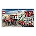 LEGO City Fire Station and Fire Truck, Dog Figure Toy and 5 Minifigures, Imaginative and Action Game, Birthday Gift for Boys and Girls from 6 Years Old 60414