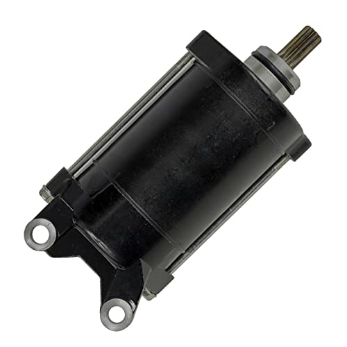 Caltric Compatible With Starter Yamaha Wave Runner 1200 Xl1200 Waverunner 1998-2000 Jetski #TOP7