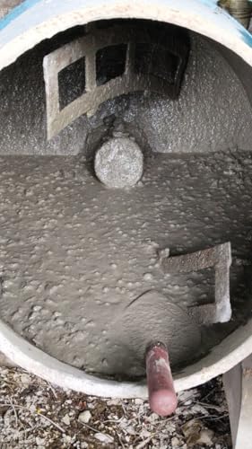 Image of Nano.Bio's Enzymatic Concrete Booster| self-healing,self-Curing & Water proofing Additive for cement, Increase strength & Durability | Technology for Eco-Smart Construction| NBA01CCB01 Pack of 1