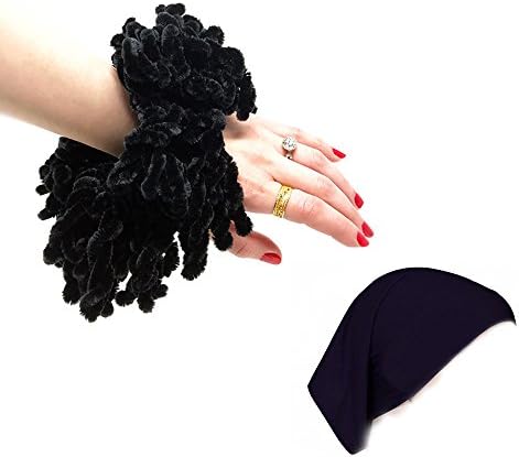 Underscarf Hijab Cap Bonnet Set 