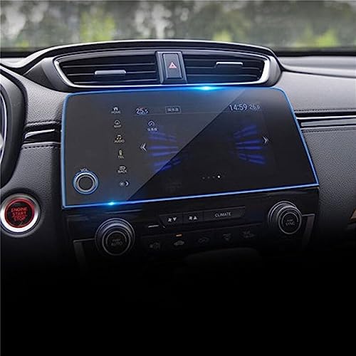 Verre trempé CRV 2017-2019 écran 5 pouces protection de navigation