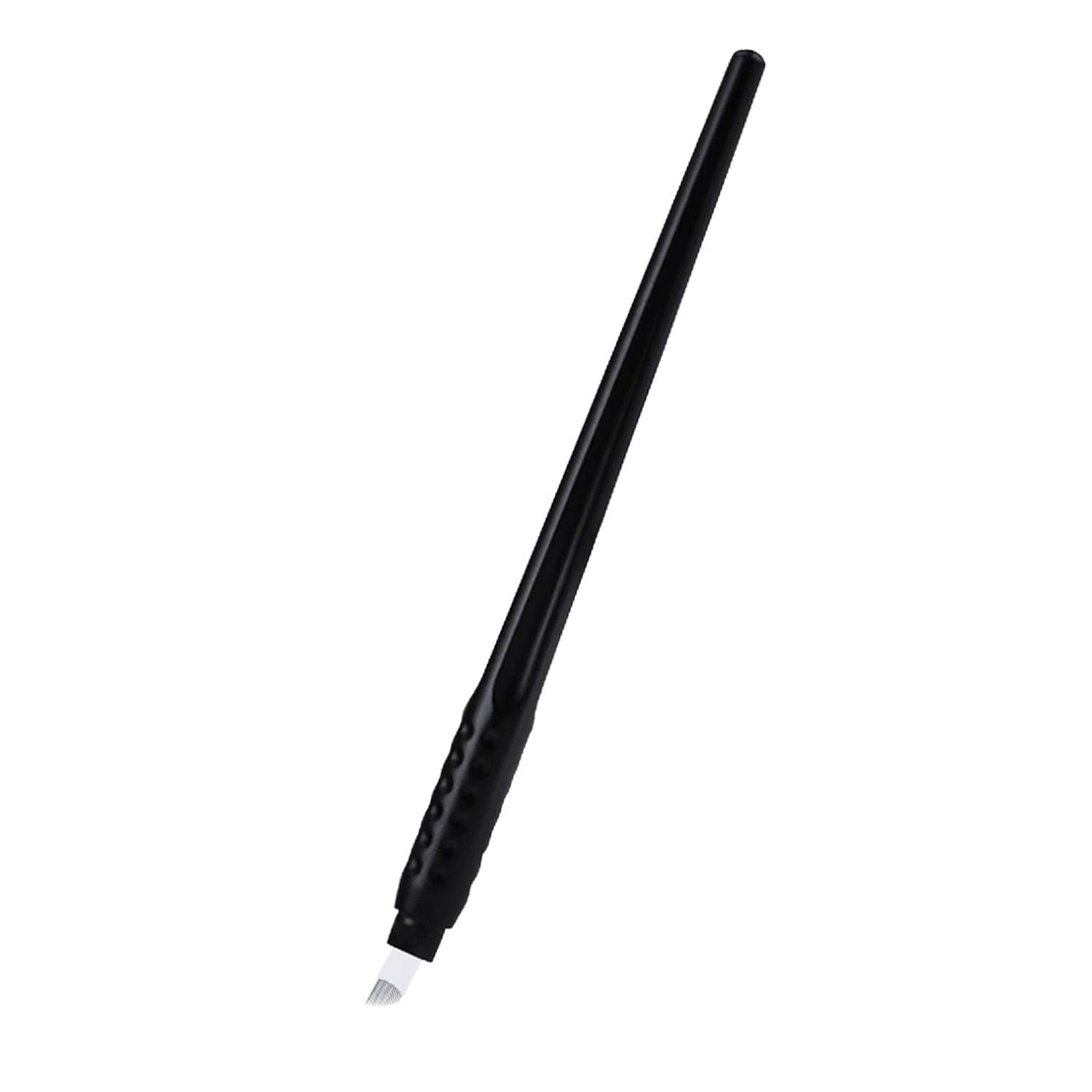 Packing Of 10pcs Disposable Tattoo Microblading Pen With 18U Needles For Eyebrows F094 (18U)