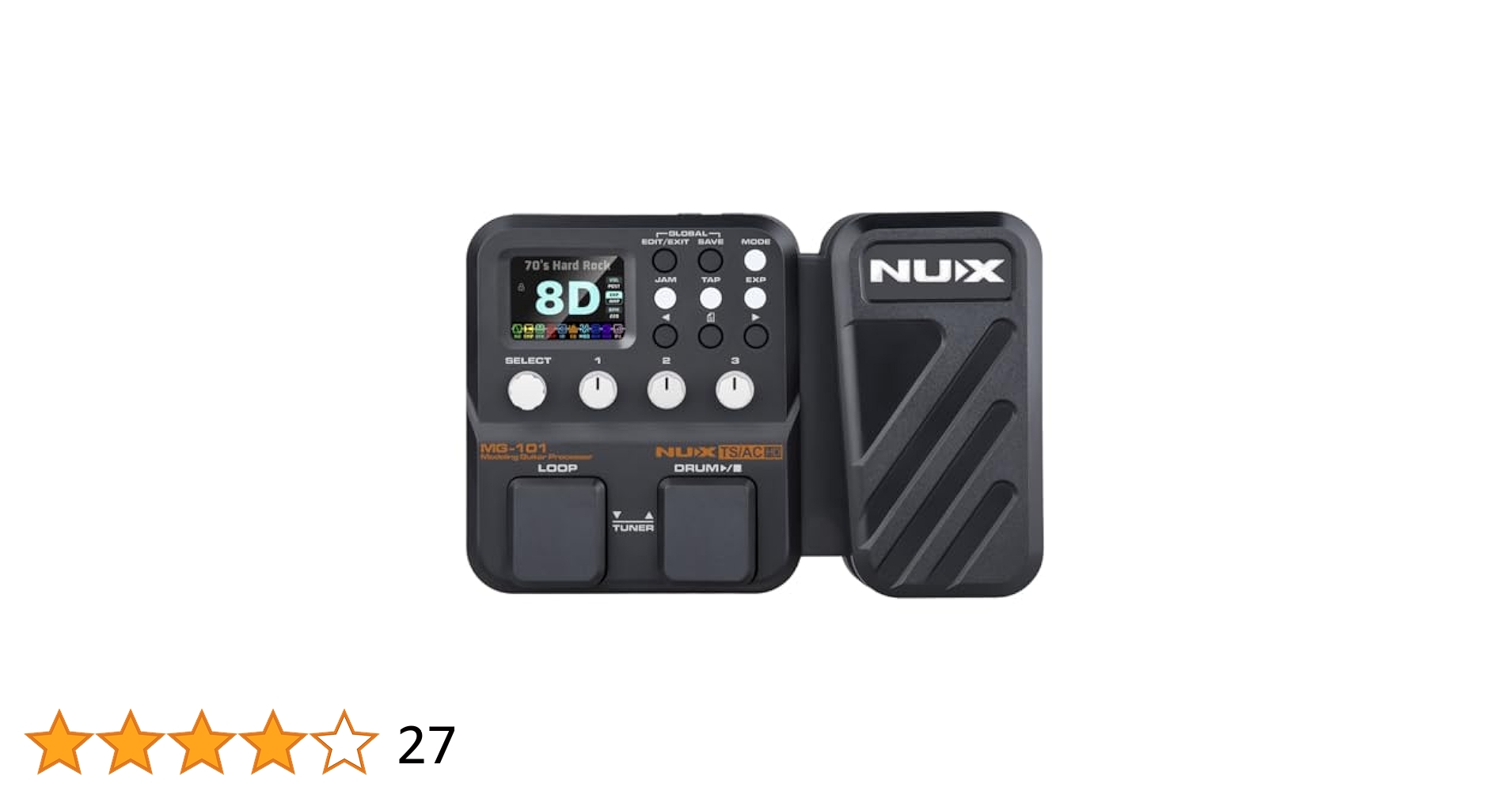 NUX MG-101 土日限定激安価格　新品 NUX MG-101 土日限定激安価格 新品 NUX MG-101 ニューエックス