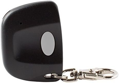 Transmitter SolutionsLinear Multicode 3060/3070 Compatible Keychain Remote, Colors May Vary