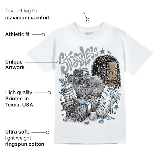 Image of DopeSkill Graphic Tee Streetwear Hip Hop Hypebeast Street Style Unisex T-Shirt Sneaker Colour Matching Shirts Cool Flexing