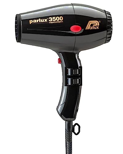 Parlux 3500 Supercompact (Black) By Parlux #TOP5